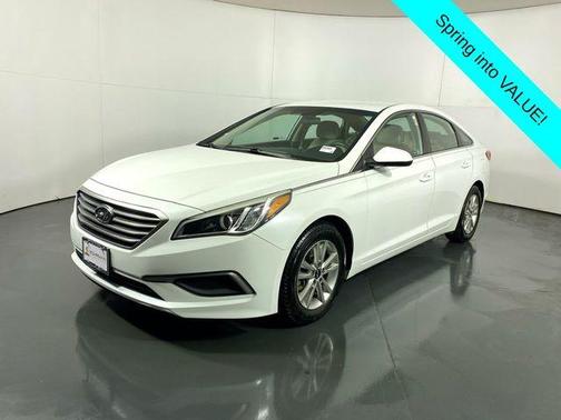 2017 Hyundai SONATA Base
