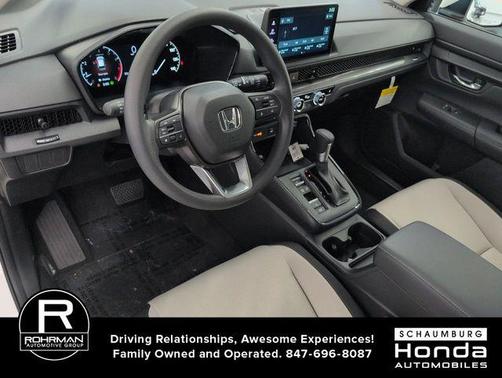 2026 Honda CR-V EX