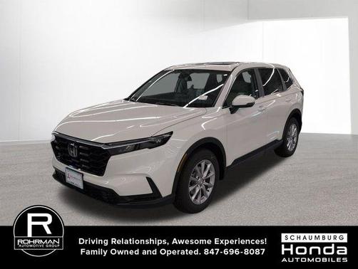 2026 Honda CR-V EX