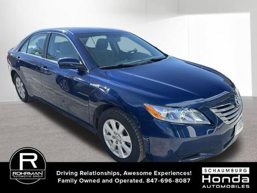 2009 Toyota Camry Hybrid 