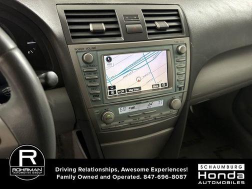 2009 Toyota Camry Hybrid Base (E-CVT)