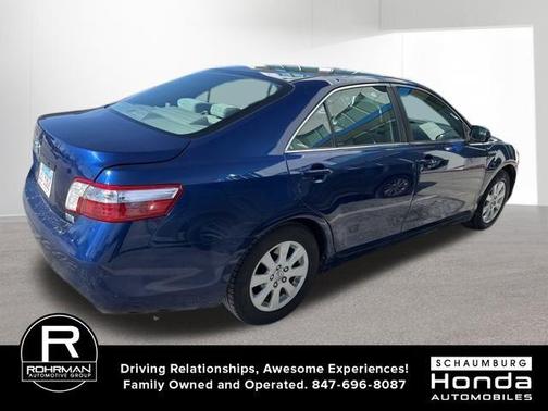 2009 Toyota Camry Hybrid 