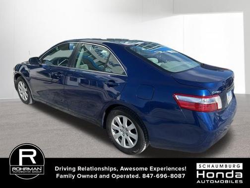2009 Toyota Camry Hybrid 