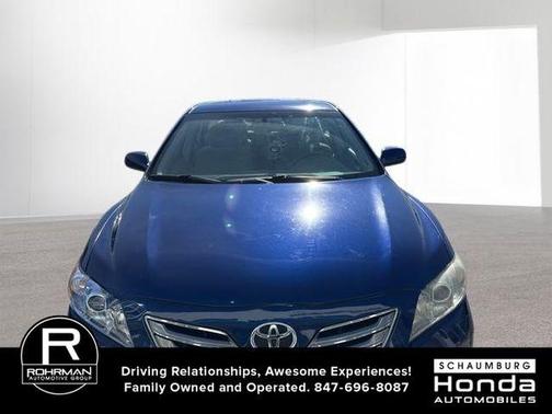 2009 Toyota Camry Hybrid 