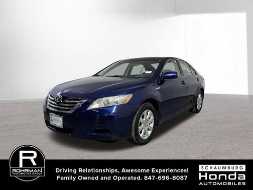 2009 Toyota Camry Hybrid Base (E-CVT)