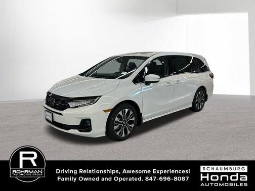 2026 Honda Odyssey Elite