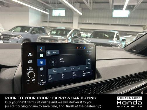 2026 Honda CR-V Hybrid Sport Touring
