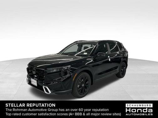 2026 Honda CR-V Hybrid Sport Touring