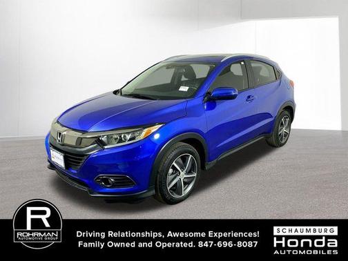 2021 Honda HR-V EX-L