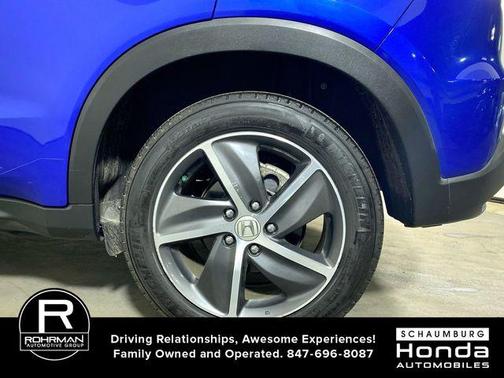 2021 Honda HR-V EX-L
