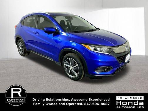 2021 Honda HR-V EX-L
