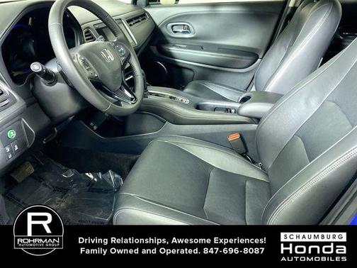 2021 Honda HR-V EX-L