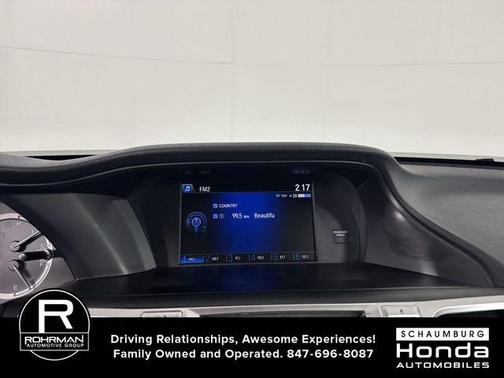 White Orchid Pearl 2015 Honda Accord EX