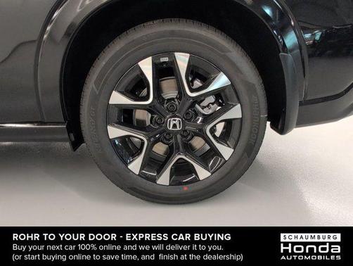 2026 Honda HR-V EX-L