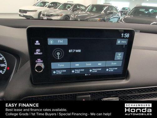 2026 Honda HR-V EX-L