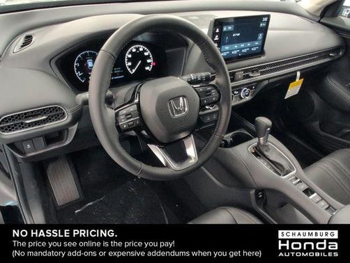2026 Honda HR-V EX-L