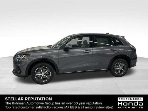 2025 Honda HR-V EX-L