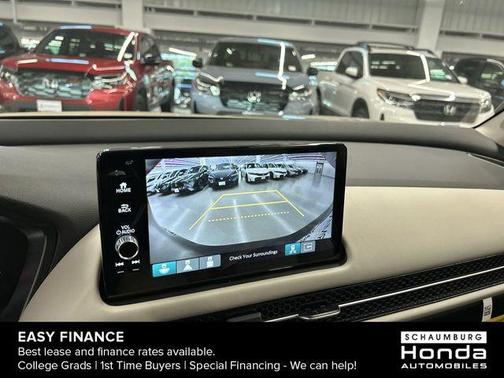 2025 Honda HR-V EX-L