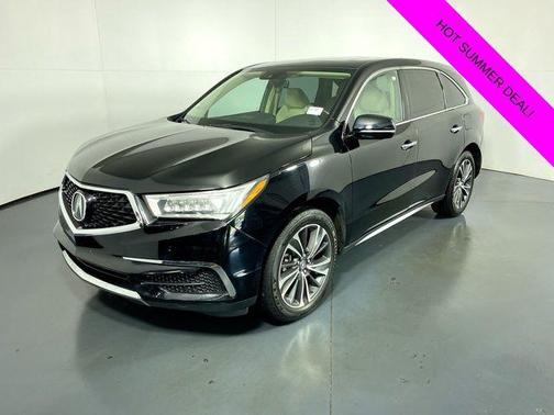 2020 Acura MDX 3.5L w/Technology Package