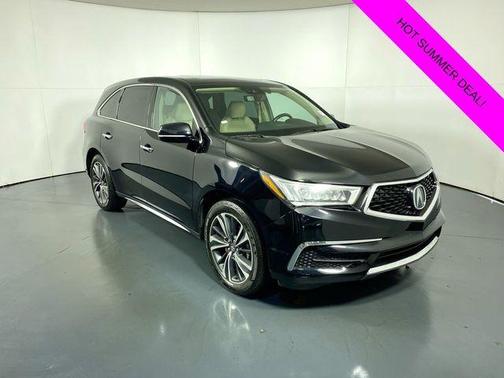 2020 Acura MDX 3.5L w/Technology Package