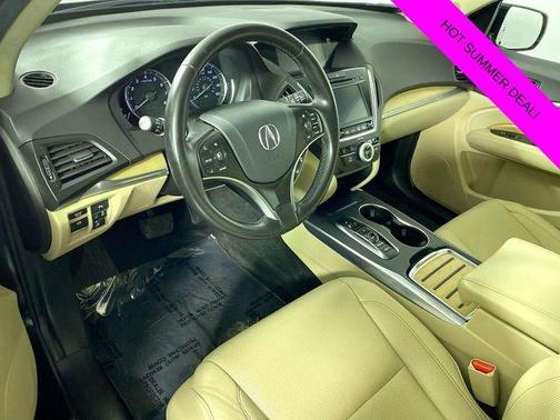 2020 Acura MDX 3.5L w/Technology Package