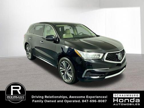2020 Acura MDX 3.5L w/Technology Package