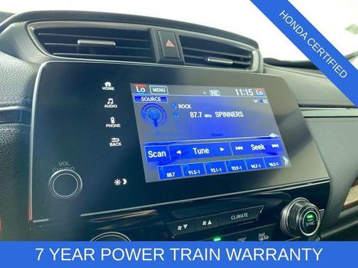 2021 Honda CR-V Hybrid EX-L