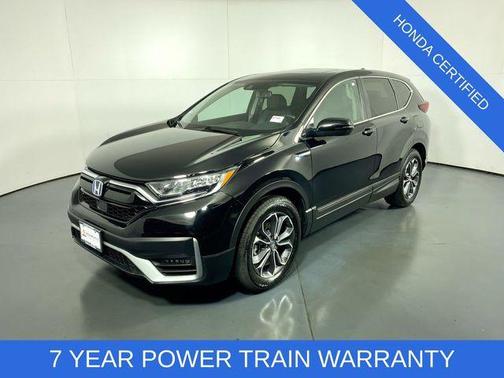 2021 Honda CR-V Hybrid EX-L