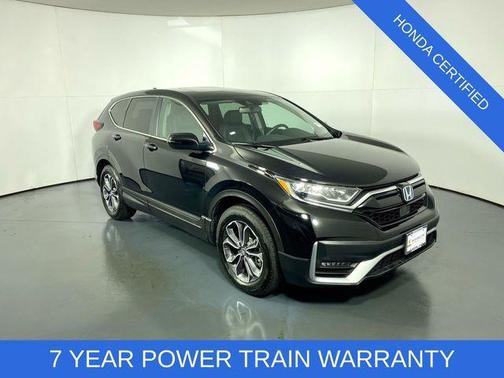 2021 Honda CR-V Hybrid EX-L