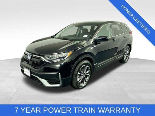 2021 Honda CR-V Hybrid EX-L