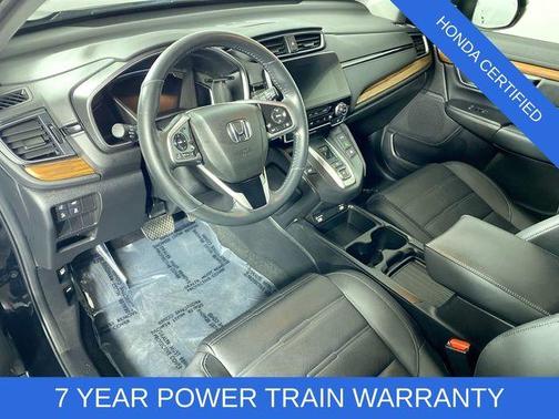 2021 Honda CR-V Hybrid EX-L