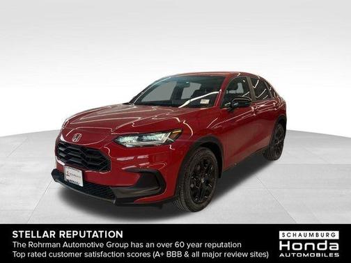 2025 Honda HR-V Sport