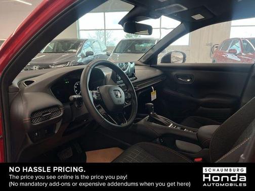 2025 Honda HR-V Sport