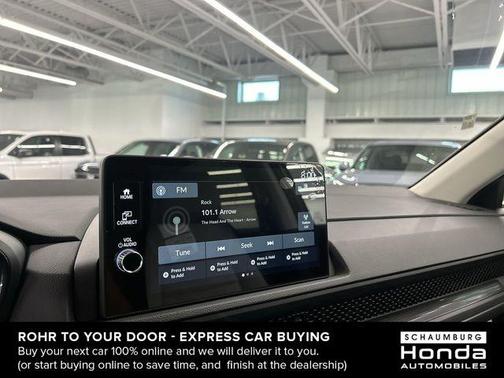 2026 Honda CR-V LX