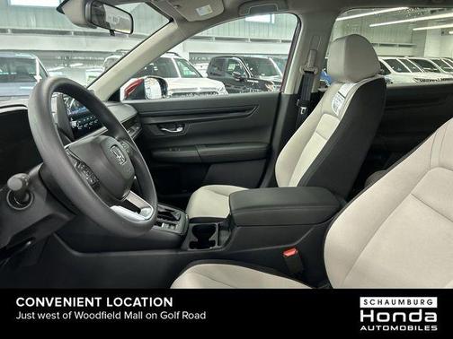 2026 Honda CR-V LX