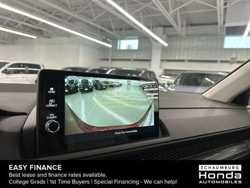 2026 Honda CR-V LX