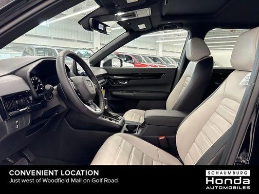 2025 Honda CR-V Hybrid Sport Touring