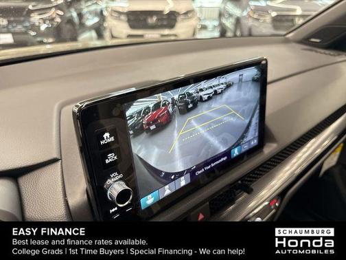 2025 Honda CR-V Hybrid Sport Touring