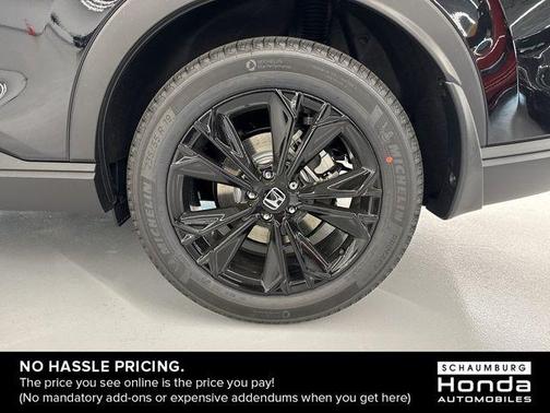 2025 Honda CR-V Hybrid Sport Touring