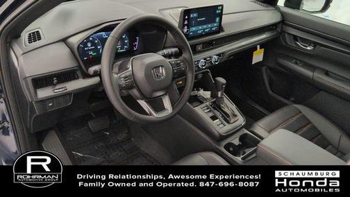 2026 Honda CR-V Hybrid Sport-L