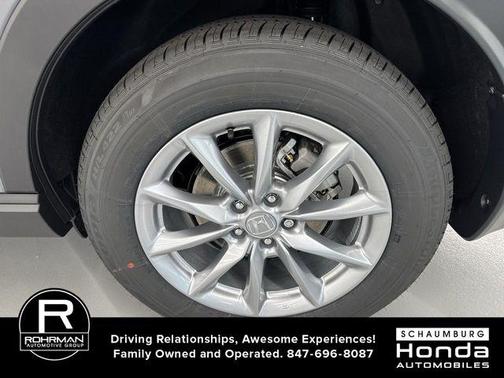 Urban Gray Pearl 2026 Honda CR-V EX