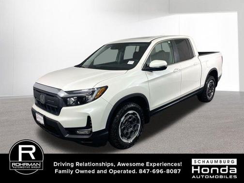 2024 Honda Ridgeline RTL+