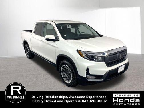 2024 Honda Ridgeline RTL+