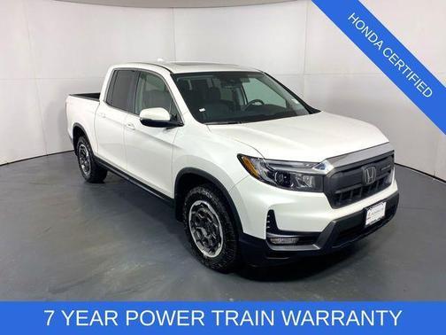 2024 Honda Ridgeline RTL+