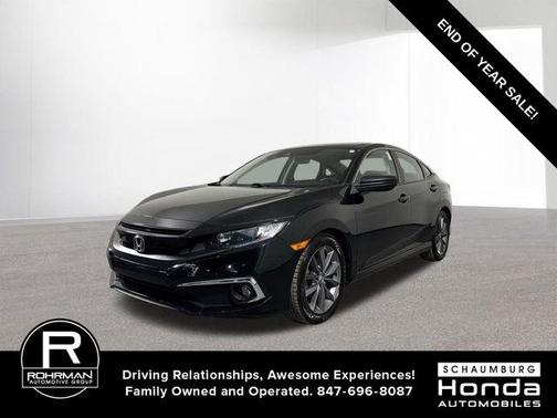 2019 Honda Civic EX