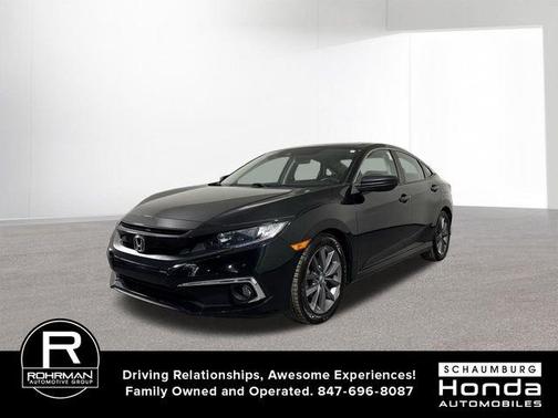 2019 Honda Civic EX
