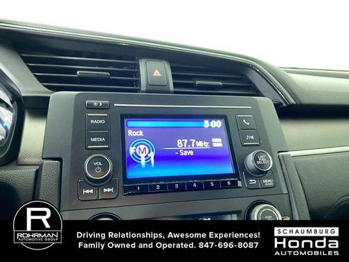 2019 Honda Civic LX