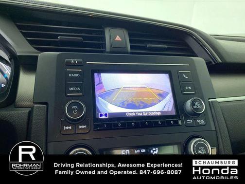 2019 Honda Civic LX