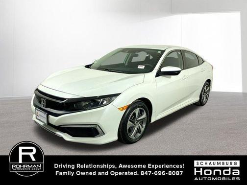 2019 Honda Civic LX