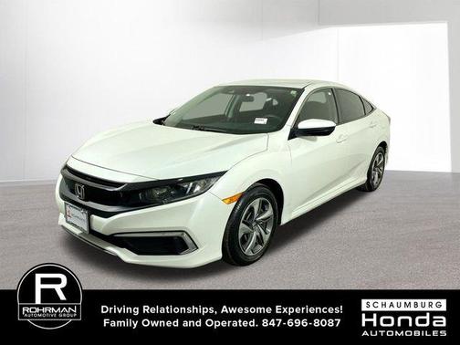 2019 Honda Civic LX